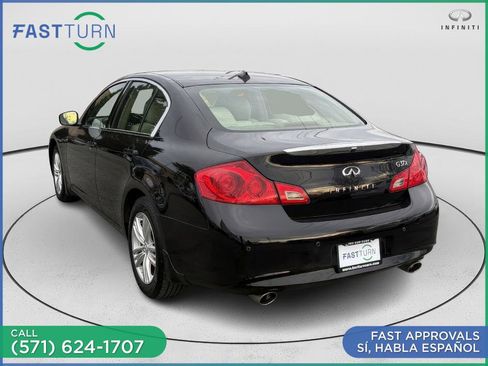 Used 2012 INFINITI G37 x w/ Premium Pkg image 10