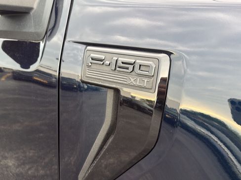Certified 2024 Ford F150 XLT w/ Equipment Group 302A MID AWD/4WD image 13