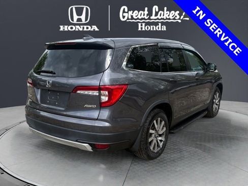 Used 2019 Honda Pilot EX-L image 6