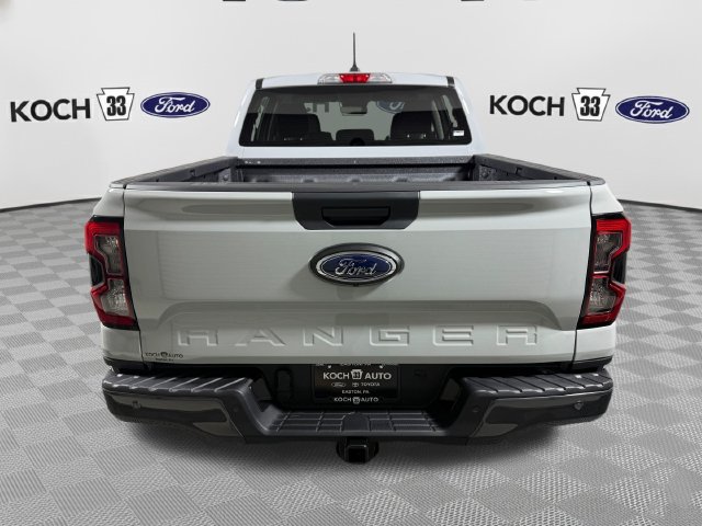 New 2026 Ford Ranger XLT w/ Trailer Tow Package AWD/4WD image 7
