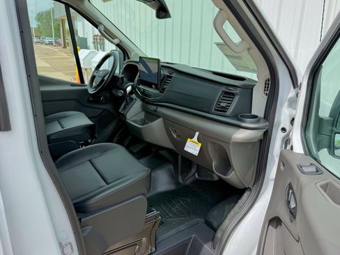 New 2026 Ford Transit 350 148 Medium Roof AWD w/ Load Area Protection Package image 23