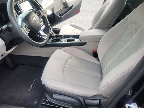 Used 2018 Hyundai Sonata ECO image 18