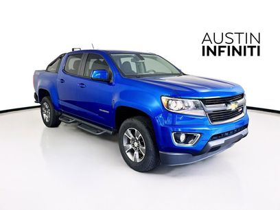 Used 2018 Chevrolet Colorado Z71