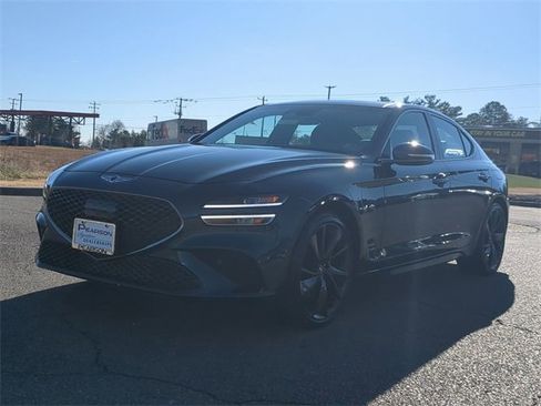 Used 2023 Genesis G70 2.0T w/ Sport Prestige Package image 6
