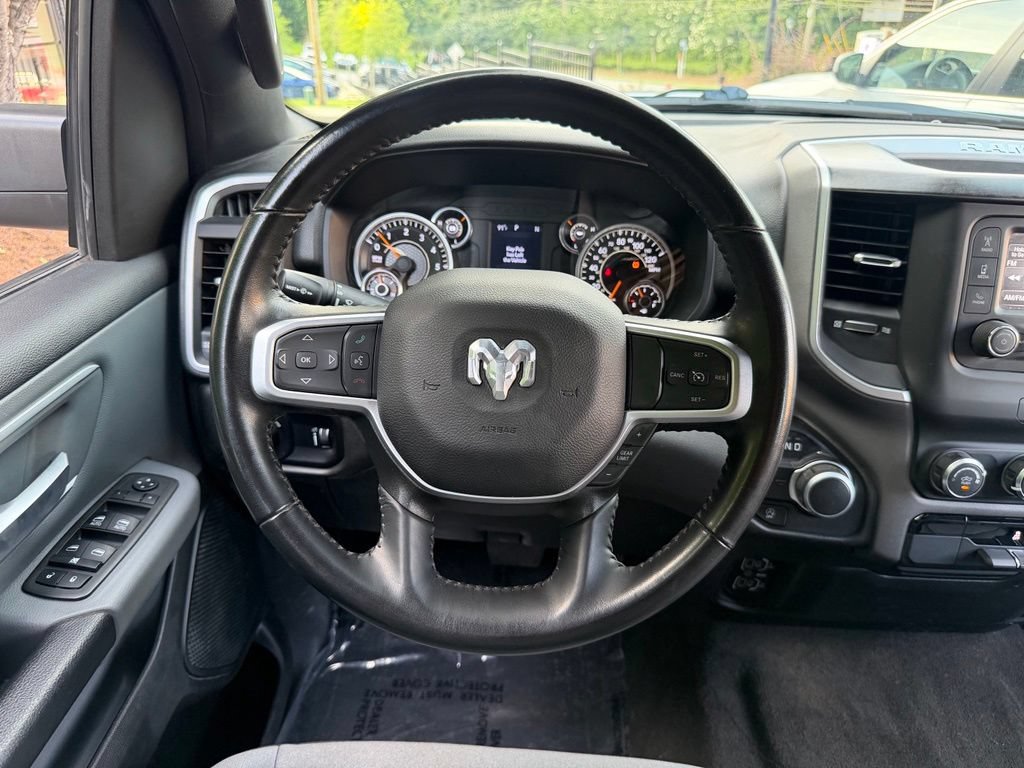 Used 2022 RAM 1500 Big Horn RWD image 41