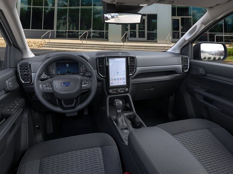 New 2026 Ford Ranger XLT AWD/4WD image 9