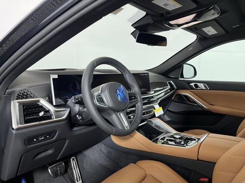 New 2026 BMW X6 M60i w/ Parking Assistance Package image 9
