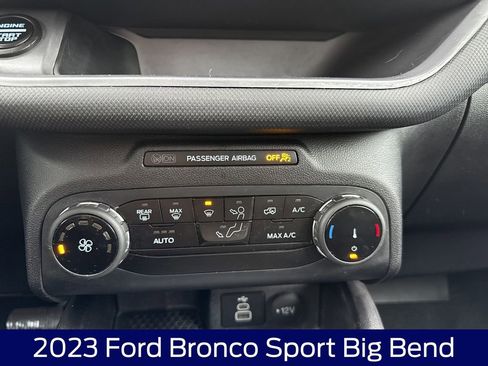 Used 2023 Ford Bronco Sport Big Bend image 24
