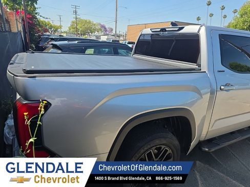 Used 2025 Toyota Tundra Limited image 4