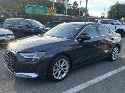 Used 2025 Audi A3 2.0T Premium