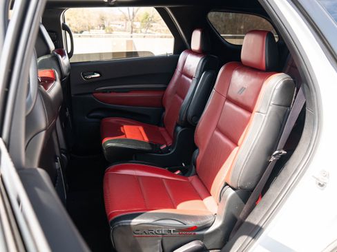 Used 2022 Dodge Durango R/T w/ Trailer Tow Group IV image 18