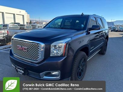 Used 2015 GMC Yukon Denali w/ Premium Package