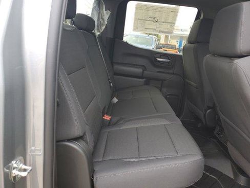 New 2026 Chevrolet Silverado 1500 Custom image 12