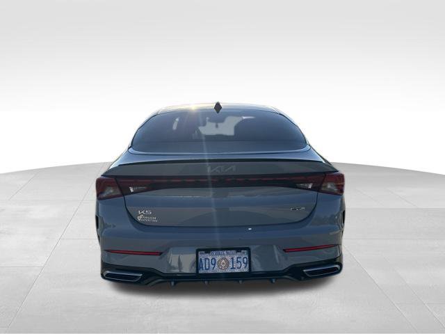Used 2023 Kia K5 GT-Line FWD image 4