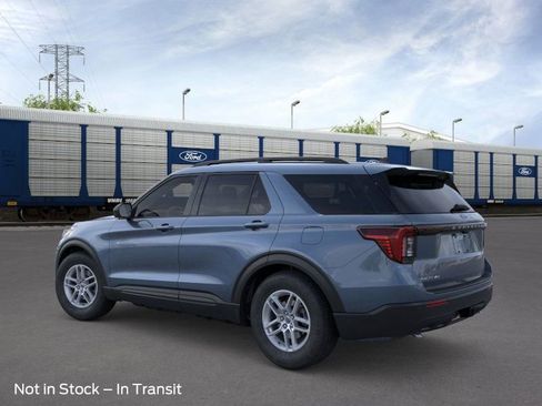 New 2026 Ford Explorer Active image 1