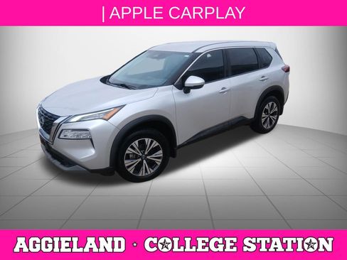 Certified 2023 Nissan Rogue SV image 7