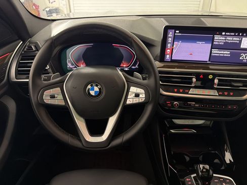 Used 2023 BMW X3 xDrive30i w/ Convenience Package w/ZPA AWD/4WD image 30