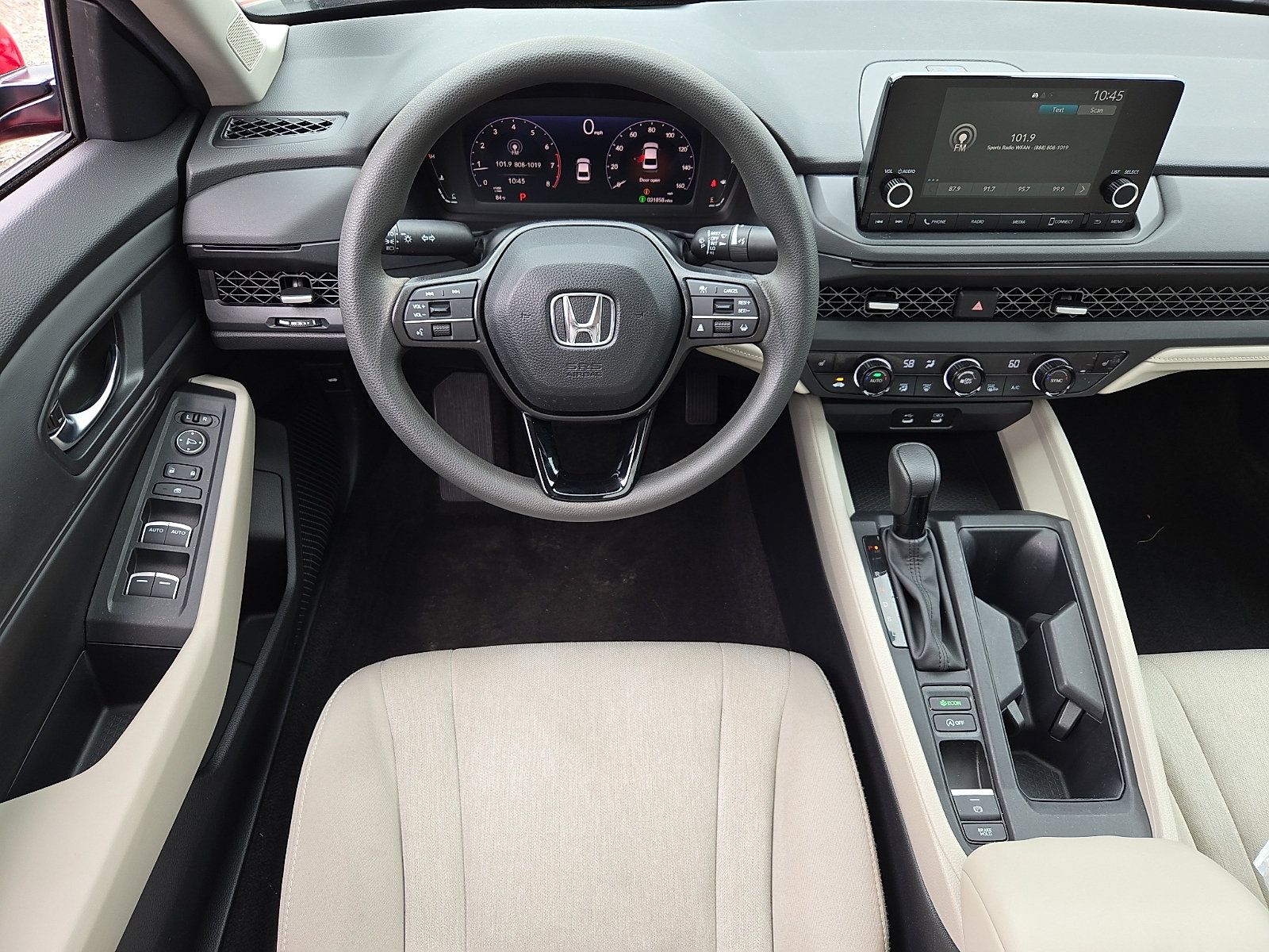 Certified 2024 Honda Accord EX image 11
