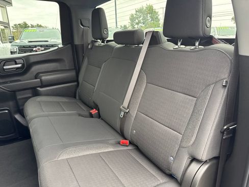 Used 2024 Chevrolet Silverado 1500 Custom AWD/4WD image 21