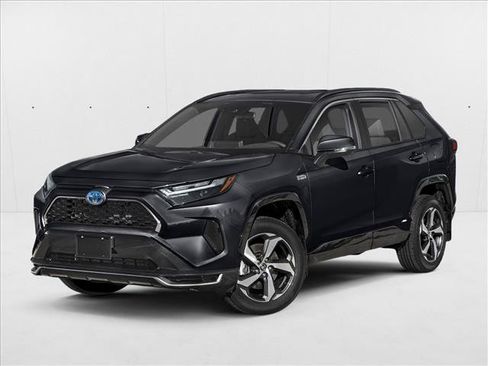 Used 2024 Toyota RAV4 SE w/ Weather & Moonroof Package AWD/4WD image 1