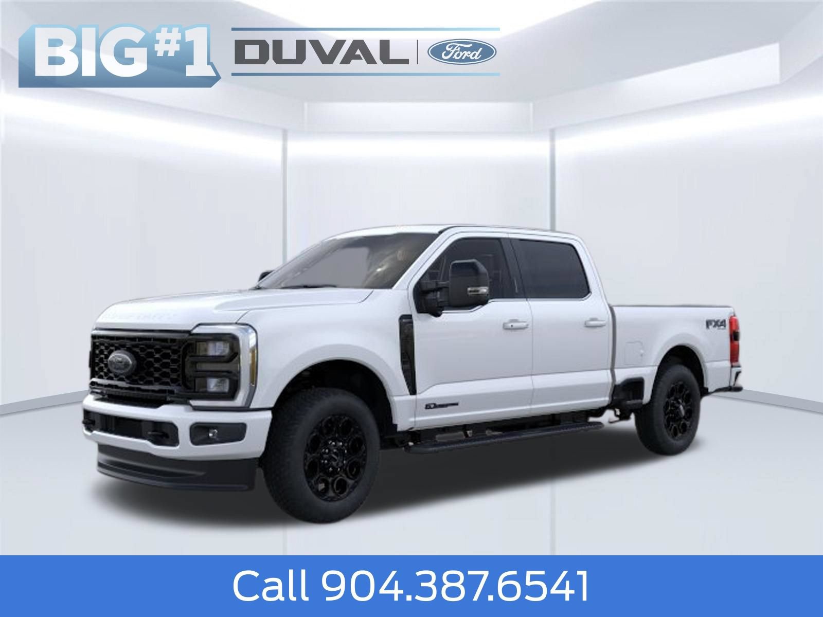 New 2026 Ford F350 Lariat w/ Black Appearance Package AWD/4WD 360° Tour
