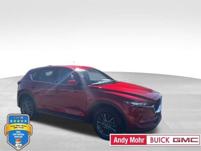 Used 2020 MAZDA CX-5 Sport