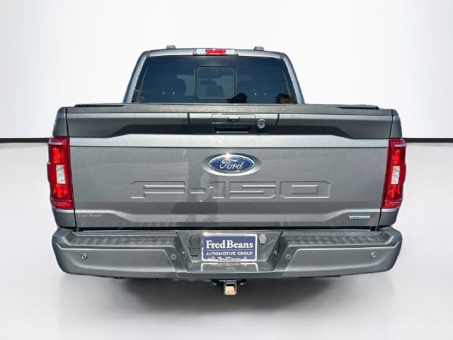 Certified 2023 Ford F150 XLT w/ Equipment Group 302A High AWD/4WD image 7