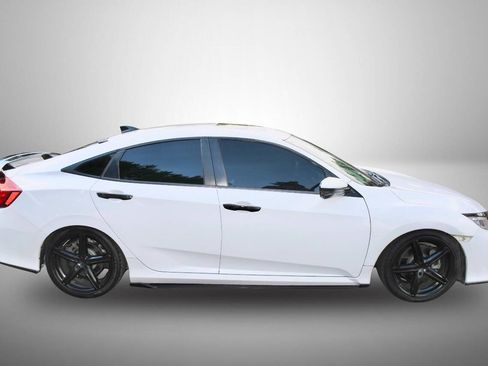 Used 2020 Honda Civic Si image 8
