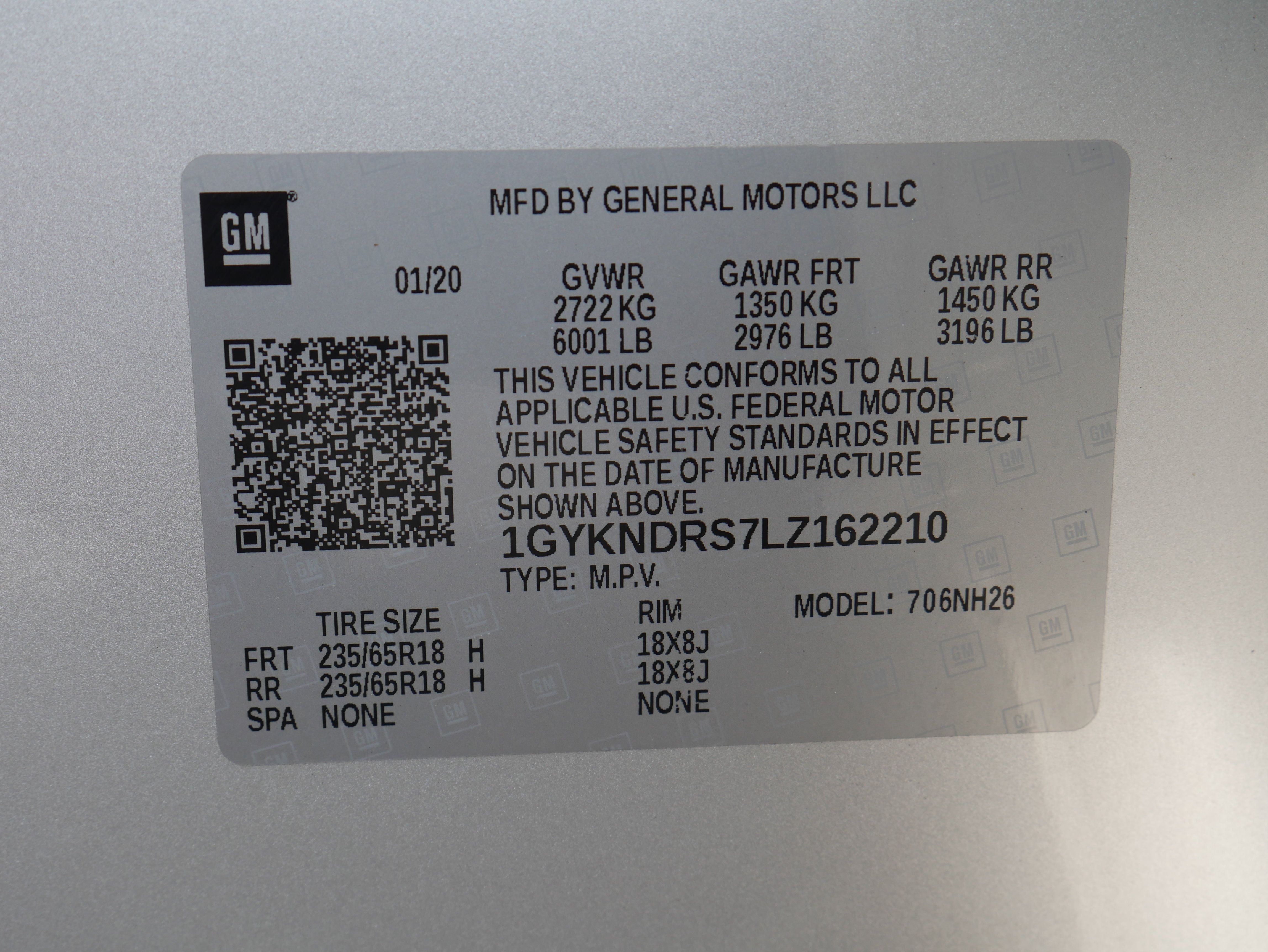 Used 2020 Cadillac XT5 Premium Luxury AWD/4WD image 37