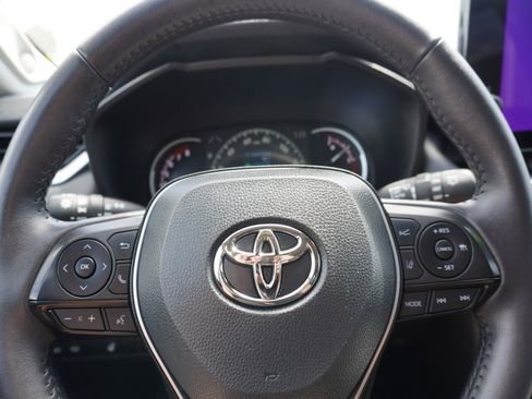 Used 2024 Toyota RAV4 XLE Premium w/ Weather Package FWD image 25