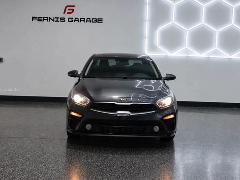 Used 2020 Kia Forte LXS FWD image 18