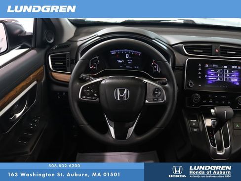 Certified 2018 Honda CR-V EX image 19