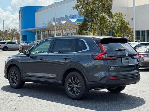 New 2026 Honda CR-V EX-L image 9