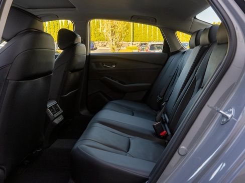 New 2025 Honda Accord Touring image 11