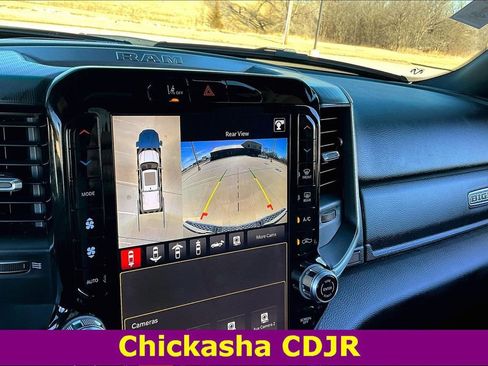 Used 2025 RAM 1500 Big Horn image 14