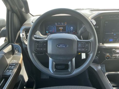 Used 2024 Ford F150 STX w/ Equipment Group 201A FX4 AWD/4WD image 18