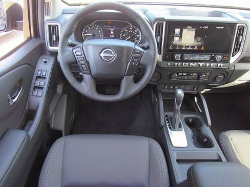 New 2026 Nissan Frontier SV image 11