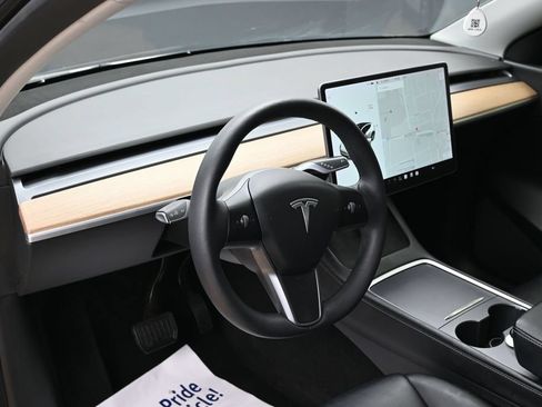 Used 2021 Tesla Model Y Long Range AWD/4WD image 18