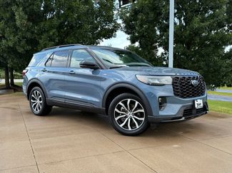 Used 2025 Ford Explorer ST-Line AWD/4WD 360° Tour