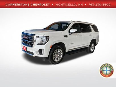 Used 2024 GMC Yukon SLT w/ Max Trailering Package