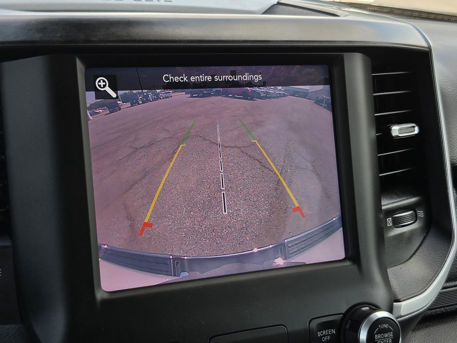 Used 2020 RAM 1500 Big Horn AWD/4WD image 15