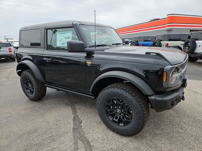 New 2026 Ford Bronco Badlands