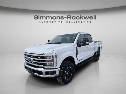 Used 2026 Ford F250 Lariat w/ Tremor Off-Road Package image 1