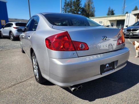 Used 2005 INFINITI G35 x Sedan image 8