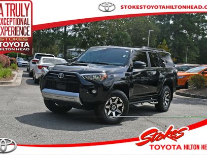 Certified 2024 Toyota 4Runner TRD Off-Road Premium