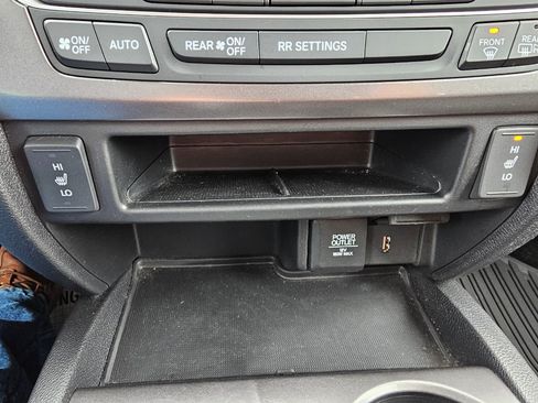 Used 2018 Honda Ridgeline RTL-T image 48