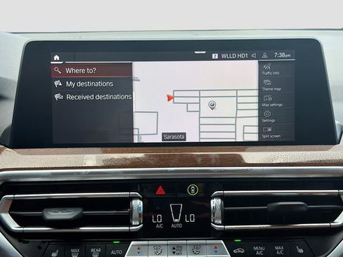 Used 2024 BMW X3 sDrive30i w/ Convenience Package RWD image 33