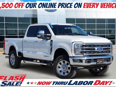 Used 2023 Ford F250 Lariat w/ Tow Technology Package