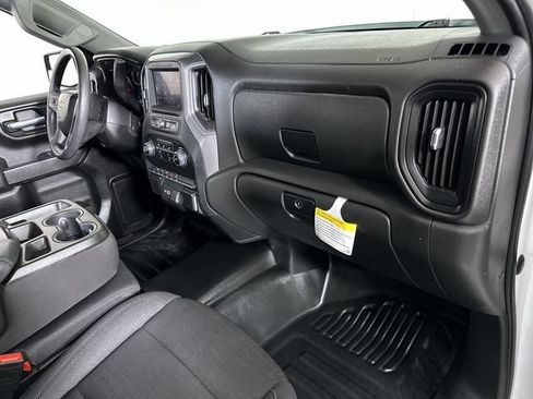 Used 2023 Chevrolet Silverado 1500 W/T w/ Trailering Package AWD/4WD image 30