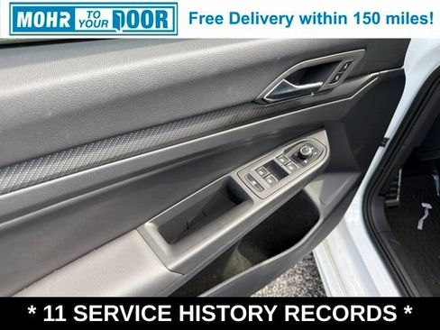 Used 2024 Volkswagen Golf R AWD/4WD image 13